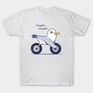 Motorseagull T-Shirt